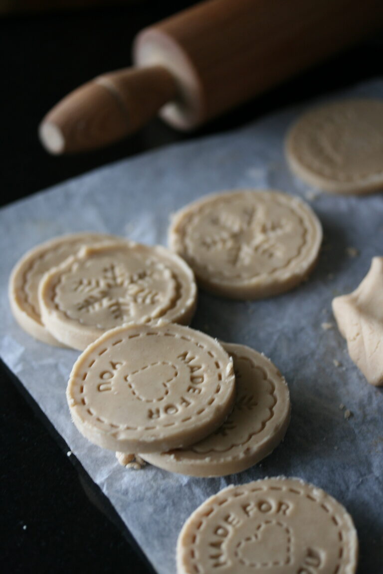 Chestnut Cookies